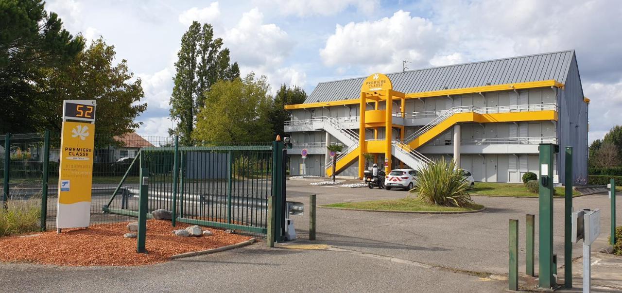 Premiere Classe Agen Exterior foto