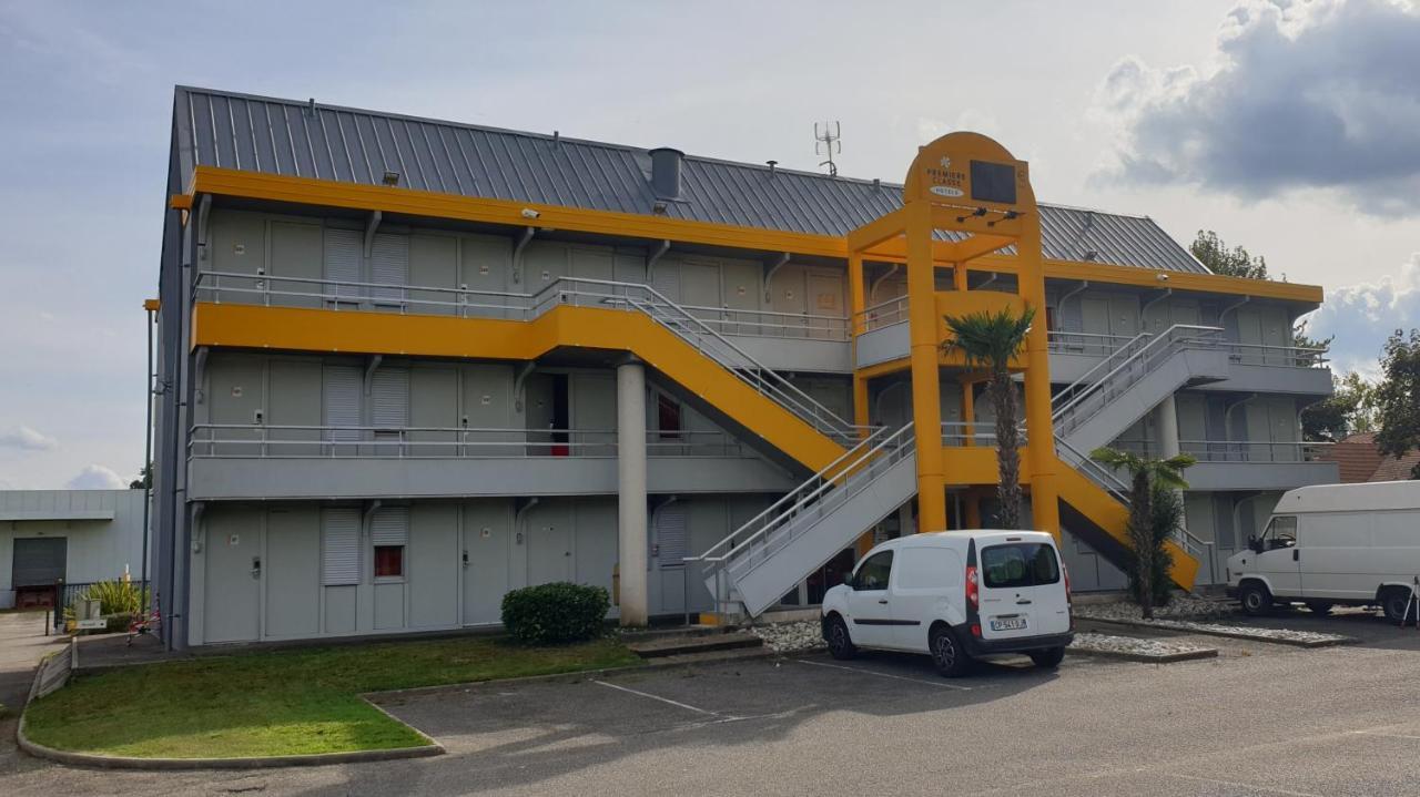 Premiere Classe Agen Exterior foto